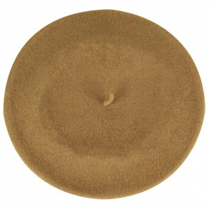 Bereta Kangol Modelaine Maro Camel 3