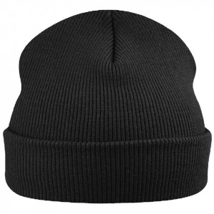 Caciula Kangol Acrylic Pullon Negru 2