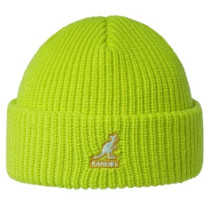 Caciula Kangol Cardinal 2-way Bio Lime