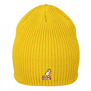 Caciula Kangol Cardinal 2-way Galben 3