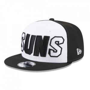 Sapca New Era 9fifty Phoenix Suns NBA Back Half Negru 3