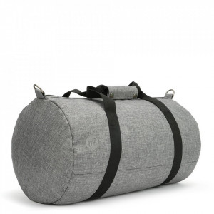 Geanta voiaj Mi-Pac Duffel Crosshatch Gri 2