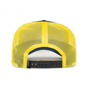 Sapca Goorin Brothers Trucker Cock Trip Galben 5