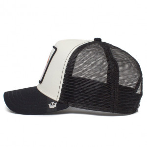 Goorin Bros sapca alba trucker flirt 3