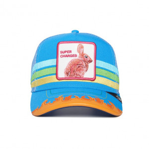 Goorin Bros sapca albastru trucker going and going