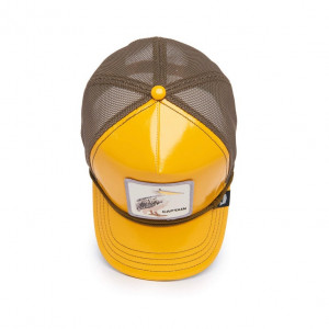 Goorin Bros sapca galben trucker ol man bert 4