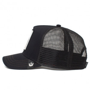 Sapca Goorin Brothers Trucker Loyal Dog Negru 3
