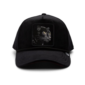 Goorin Bros, sapca neagra trucker panther royalty