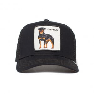 Sapca Goorin Brothers Trucker The Baddest Boy Negru