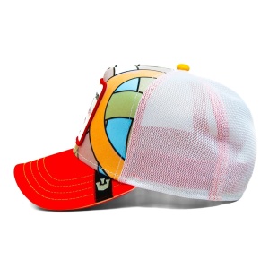 Goorin Bros sapca trucker double-or-nothing, Rosu 4