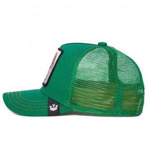 Goorin Bros sapca verde trucker boss 3