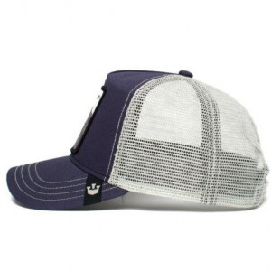Sapca Goorin Brothers Trucker Big Baby Bleumarin 3