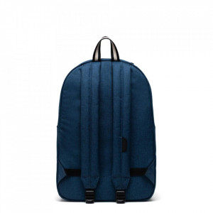 Rucsac Herschel Heritage Ensign Blue Crosshatch 4