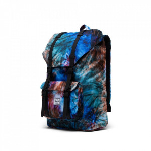 Rucsac Herschel Little America Mid-Volume Summer Tie Dye 3