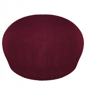 Basca Kangol Bamboo 507 Cordovan 2