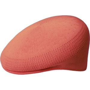 Kangol, basca tropic 504 ventair, Portocaliu mandarina