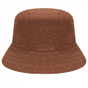 Palarie Kangol Bermuda Bucket Mahogany Maro 3