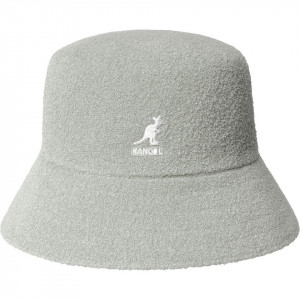 Kangol bermuda bucket fischerhut moonstruck, Grau