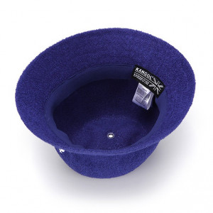 Palarie Kangol Bermuda Casual Mov 4