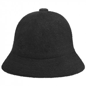 Palarie Kangol Bermuda Casual Negru 3