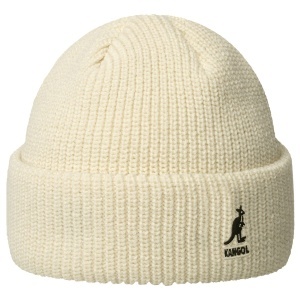 Kangol, caciula cardinal 2-way, Natural