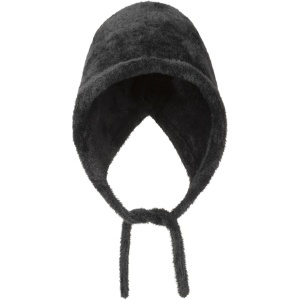 Kangol, Caciula faux fur knot, Negru 2