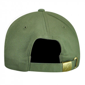 Sapca verde Kangol Cotton Adjustable Baseball 2