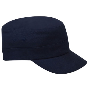 Sapca barbati Kangol twill army, Albastru marin 3