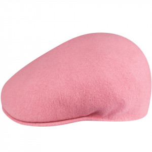 Kangol Laine 504 Casquette plate, Pink