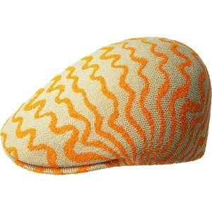 Kangol Meltdown 507 Flatcap, Beige