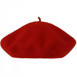 Bereta Kangol Modelaine Rosu 2