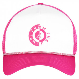 Sapca Kangol Raver Logo Trucker Roz 3