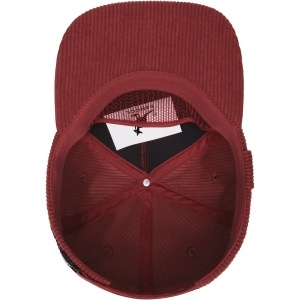 Kangol, sapca elevator workwear baseball, Rosu cardinal - Img 3