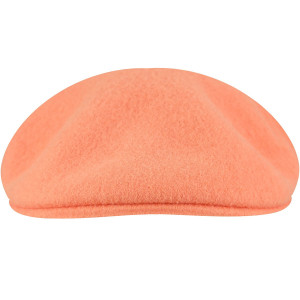 Basca Kangol Wool 504 Papaya Portocaliu 2