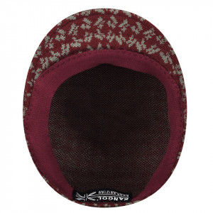 Basca Kangol Square K 507 Red Velvet 5