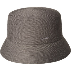 Kangol Thermal Logo Bucket, Charcoal - Img 3