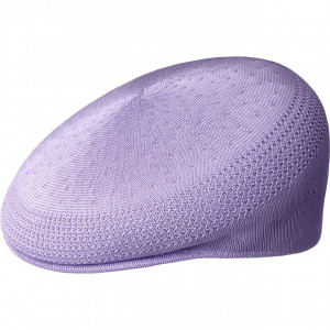 Kangol tropic 504 ventair flatcap, Lavender Lila