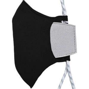 Masca neagra Kangol protectie pentru fata  3