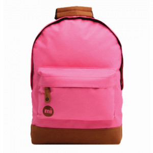 Mi-Pac Classic Backpack Pink