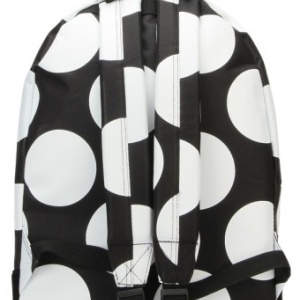 Mi-Pac, Rucsac polka XL, Negru mat - Img 2