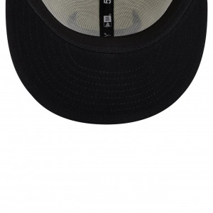 New Era sapca alba 59fifty fitted chicago bulls championship 6