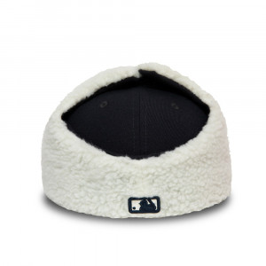 New Era, sapca albastra 59fifty earlap los angeles dodgers 5