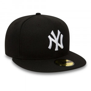 New Era sapca neagra 59fifty essential new york yankees 2