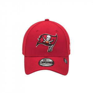 NEW ERA 9forty cap Tampa Bay Buccaneers the league, Red