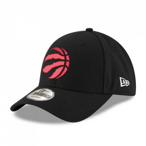 NEW ERA 9forty cap Toronto Raptors the league, Black