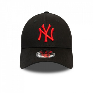 Sapca New Era 9forty Basic New York Yankees Negru-Rosu 2