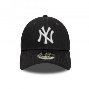 New Era, sapca gri 9forty basic new york yankees 4