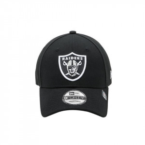 New Era Casquette Oakland Raiders The League 9FORTY noir