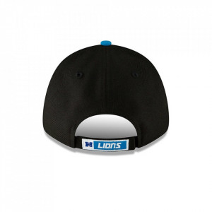 Sapca New Era The League Detroit Lions Negru 4