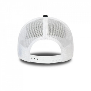 Sapca New Era Trucker Essential Negru 5